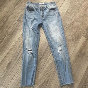 Kancan Distressed‎ Jeans